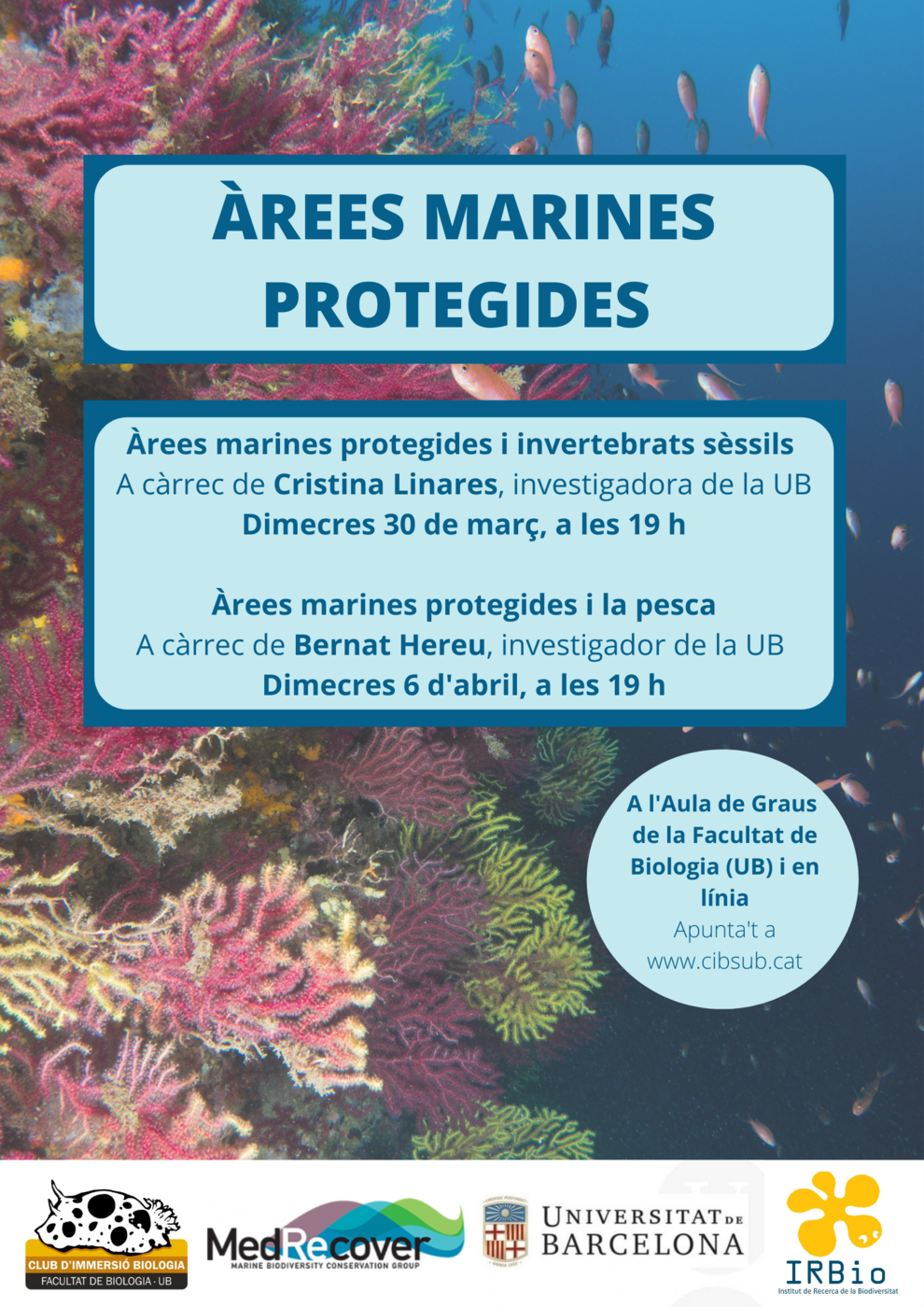 AREES MARINES PROTGIDES 6