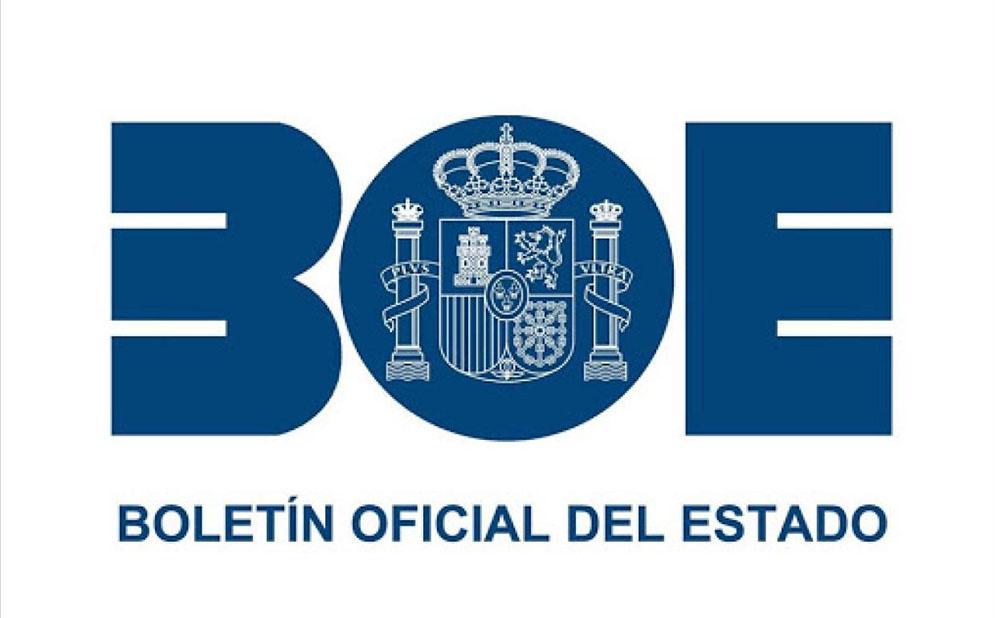 BOE logotipo