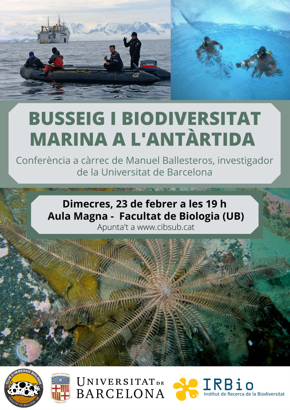 BUSSEIG I BIODIVERSITAT A L ANTARTIDA 6