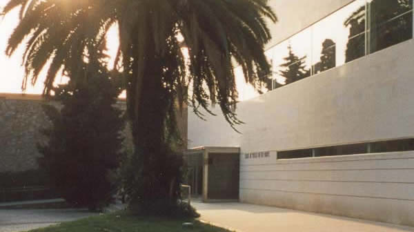 Entrada Entrada Entrance