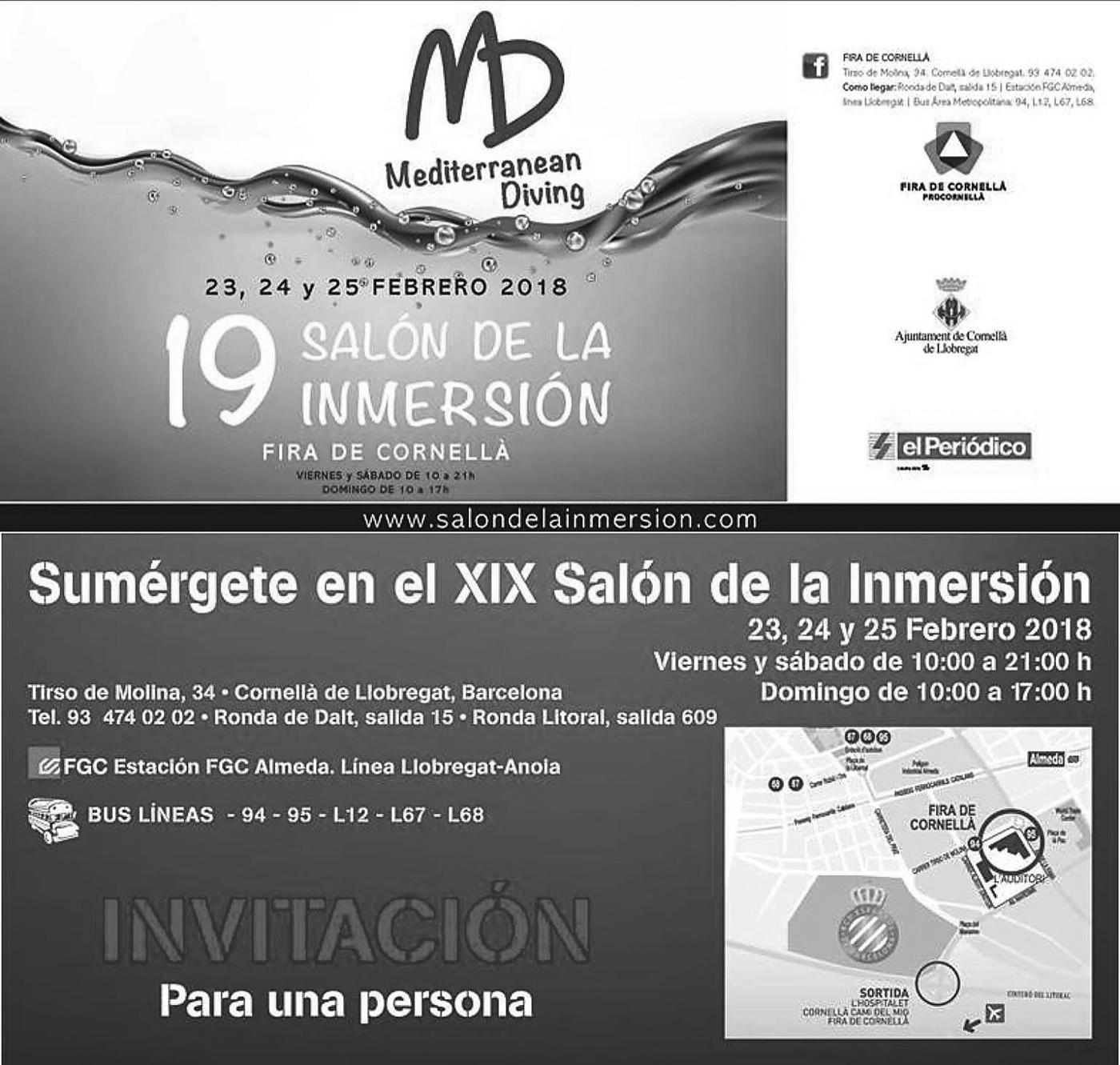 I en blanc i negre, que també serveix