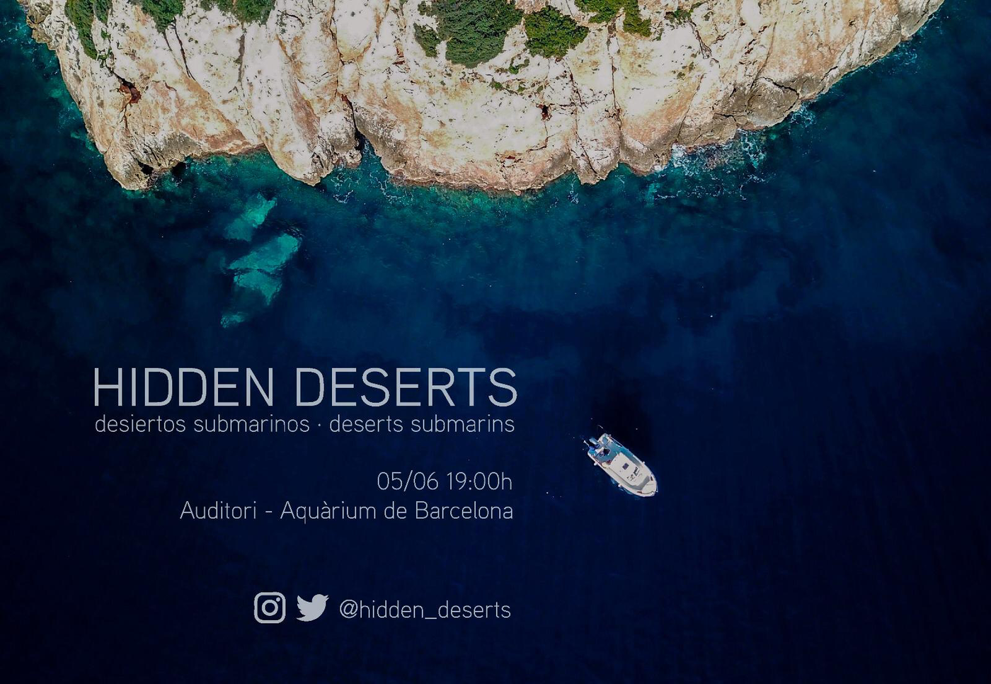Hidden Deserts