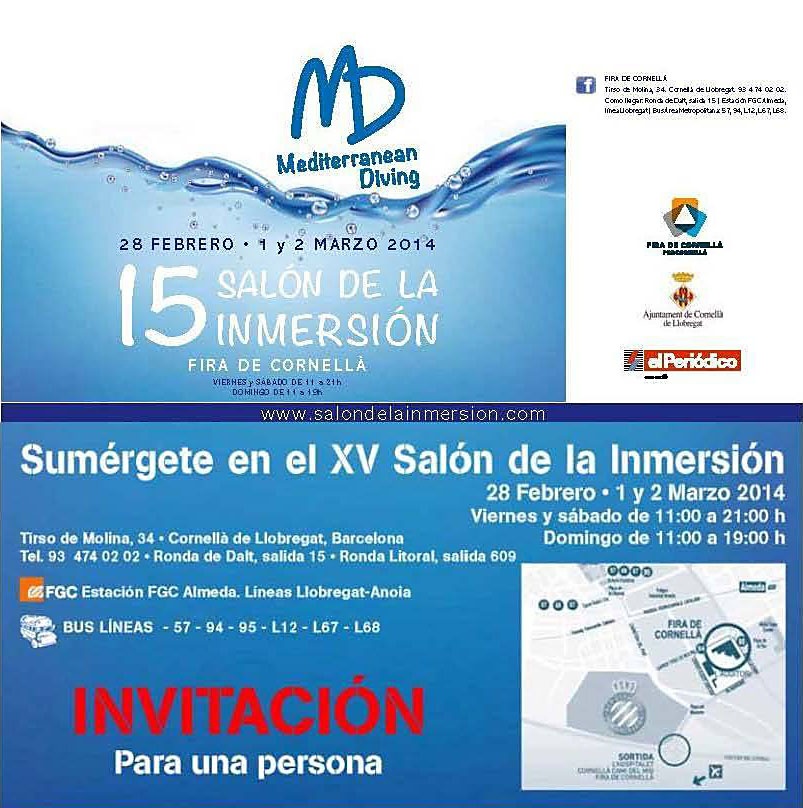 L'entrada al Saló