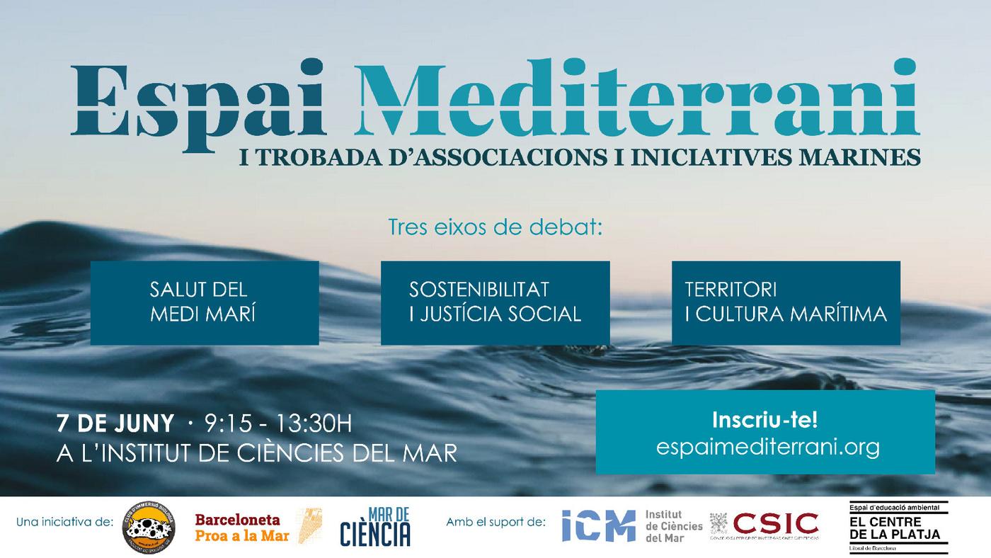 Jornada Associacions ICM 7 de juny