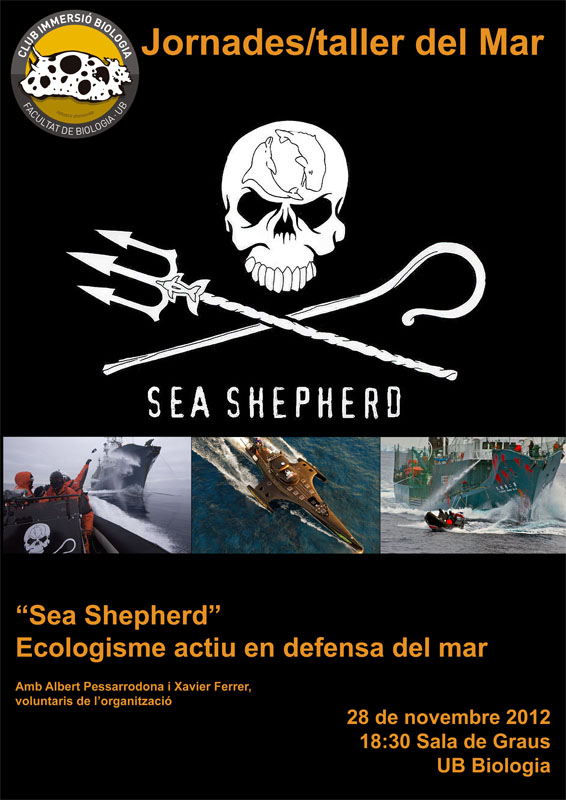 Jornades SeaShepherd