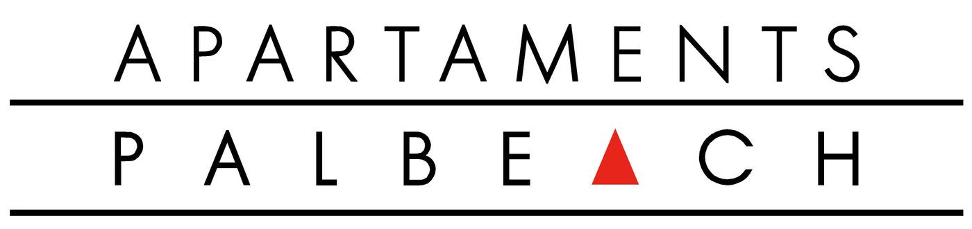 LOGO apartaments palbeach