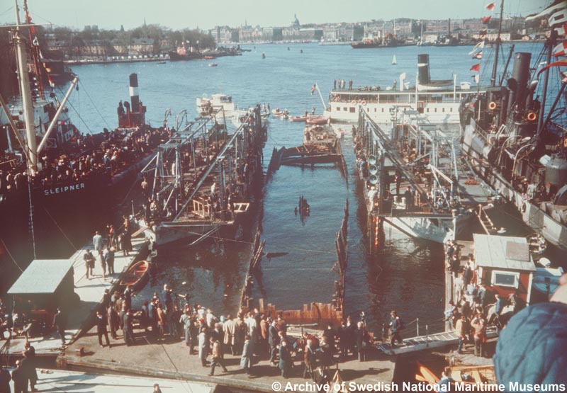 El reflotament, al 1961