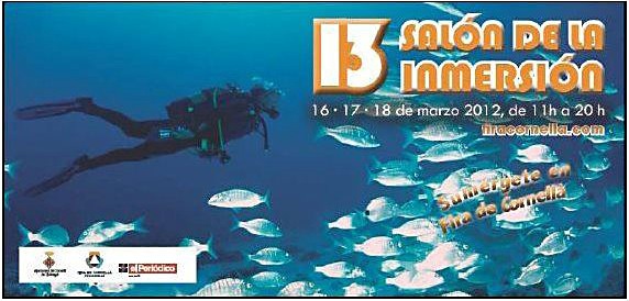 Saló de la Immersió, del 16 al 18 de març