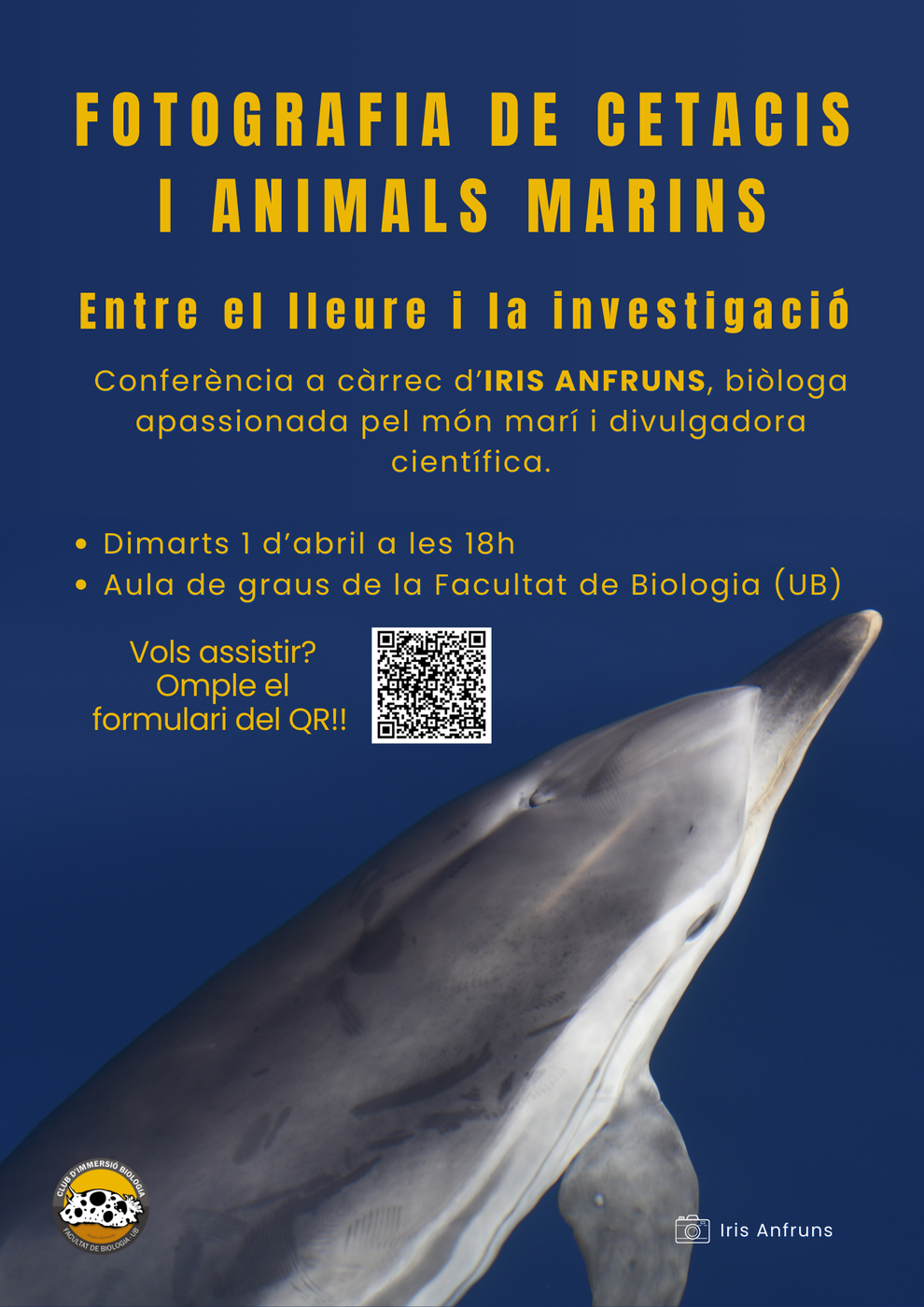 cetacis conferencia