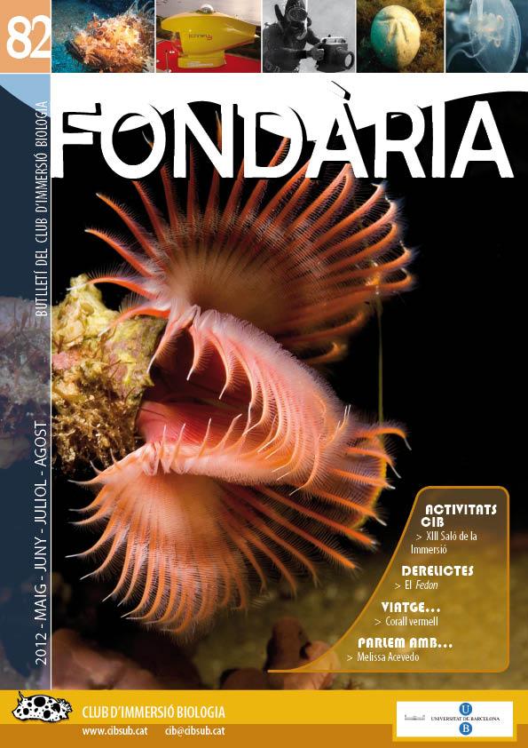 Portada de la revista