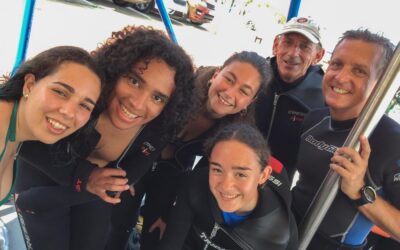 CURS OPEN WATER DIVER JULIOL