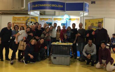 Mediterranean Diving show