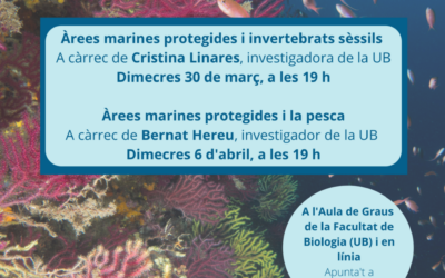 ÀREES MARINES PROTEGIDES