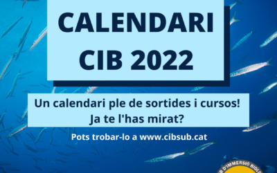 CALENDARI 2022