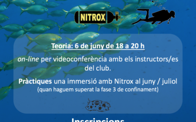 CURSOS CIB –  NITROX
