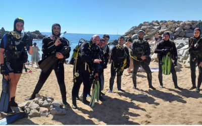 OPEN WATER DIVER – SETEMBRE