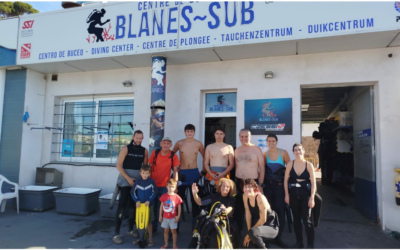COL·LECTIVA A BLANES