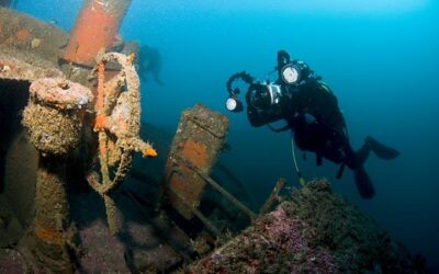 El fotògraf del naufragis, divendres al Thalassa