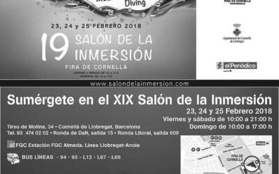 SALÓ DE LA IMMERSIÓ 2018
