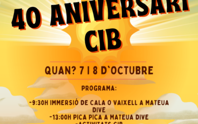 40 ANIVERSARI