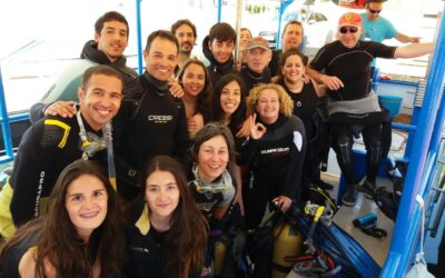 CURS OPEN WATER DIVER ABRIL