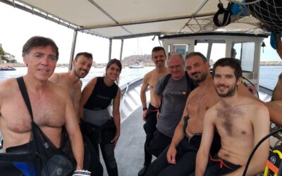 Fotos sortida submarinisme
