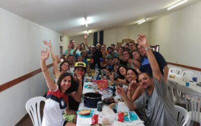 Fotos de la passada col·lectiva a l’Illa Mateua!
