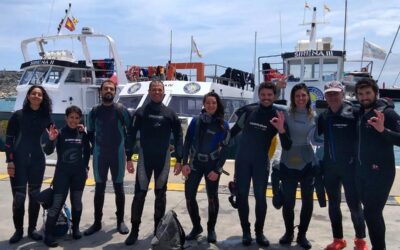 Curs de Biologia Marina per submarinistes