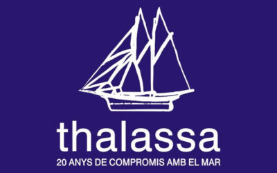 “Les papallones del mar” a  Thalassa