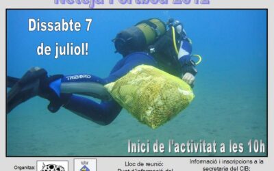 Neteja a Portbou