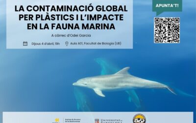 LA CONTAMINACIÓ GLOBAL PER PLÀSTICS I L’IMPACTE EN LA FAUNA MARINA