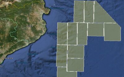 Busquen petroli davant del Cap de Creus
