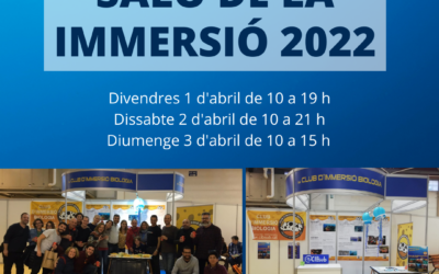 SALÓ DE LA IMMERSIÓ 2022