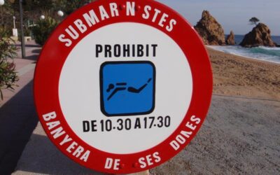 Tossa: Prohibit equipar-se al carrer
