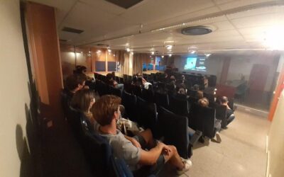 “CANVI CLIMÀTIC I IMPACTES SOBRE ELS ECOSISTEMES MARINS”