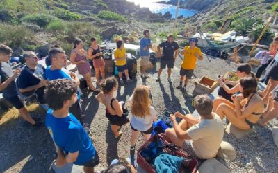 FIDEUADA AL CAP DE CREUS