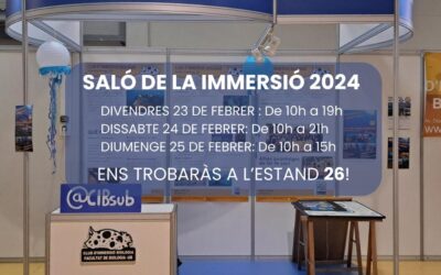 SALÓ DE LA IMMERSIÓ 2024