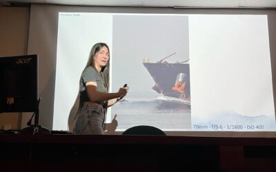 CONFERÈNCIA: FOTOGRAFIA DE CETACIS I ANIMALS MARINS Entre el lleure i la investigació