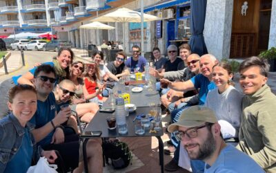 COL·LECTIVA A BLANES