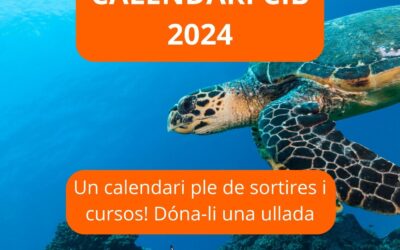 CALENDARI CIB 2024