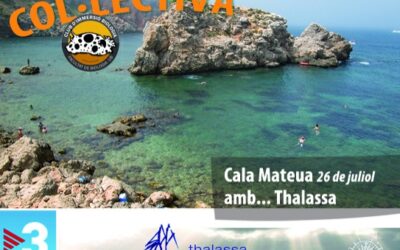 COL·LECTIVA A LES ILLES MEDES!