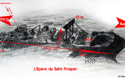 70 anys de l’enfonsament del Saint Prosper