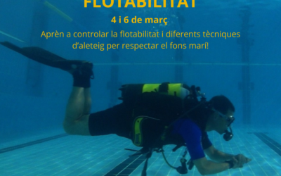 CURS ALETEIG I FLOTABILITAT