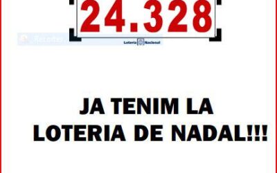 Loteria Nacional – SORTEIG DE NADAL