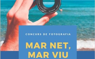CONCURS DE FOTOGRAFIA MAR NET, MAR VIU