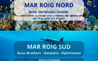 MAR ROIG NORD O SUD?