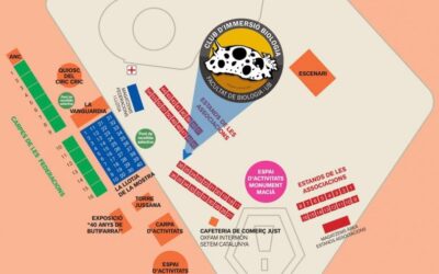 20ª Mostra d’Associacions de Barcelona