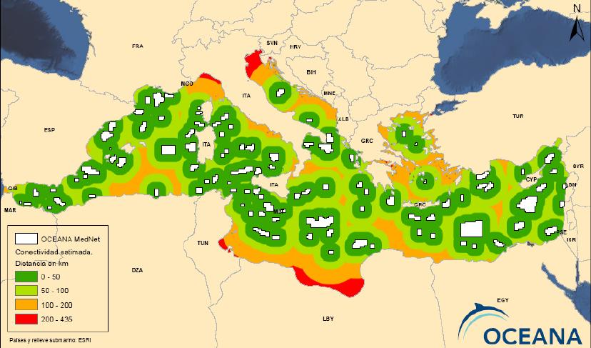 Una xarxa de reserves per protegir tot el Mediterrani