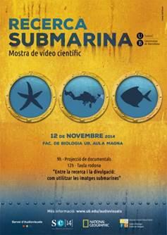 recerca submarina